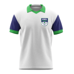 Maillot Supporter Blanc