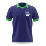 Maillot Supporter Bleu